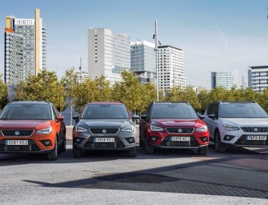 Νέο SEAT Arona: Το πιο συναρπαστικό compact crossover